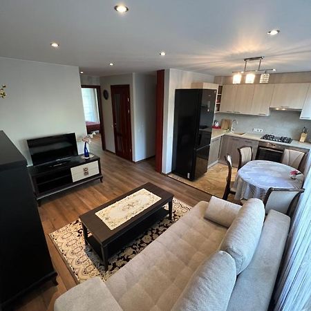 Ele Apartamentai Palanga Esterno foto