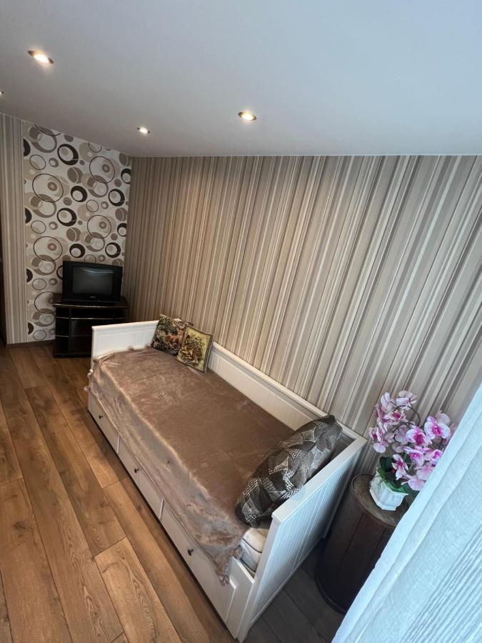 Ele Apartamentai Palanga Esterno foto
