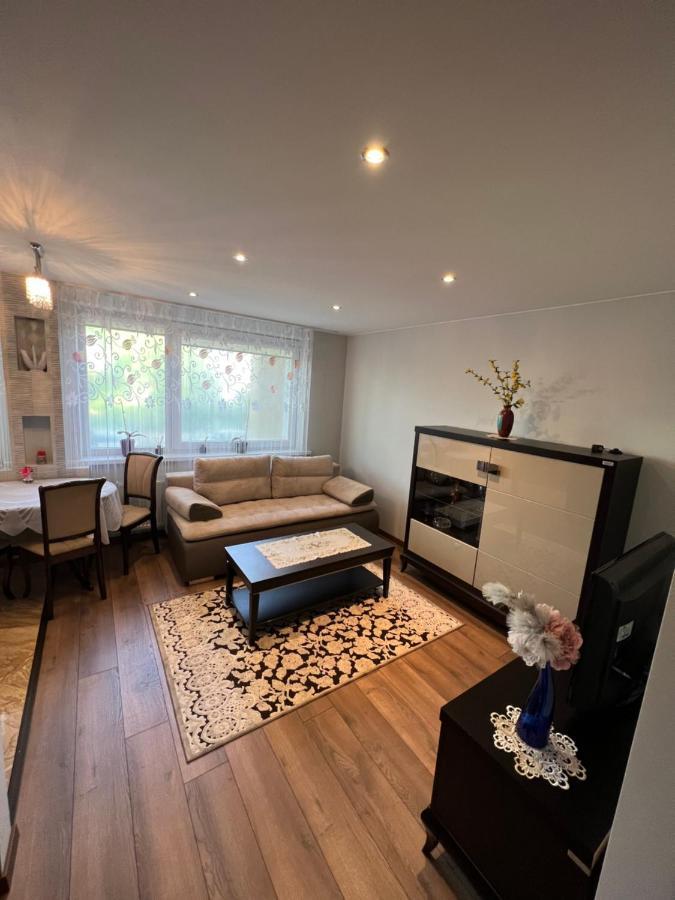 Ele Apartamentai Palanga Esterno foto