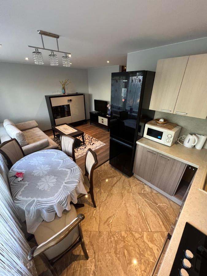 Ele Apartamentai Palanga Esterno foto
