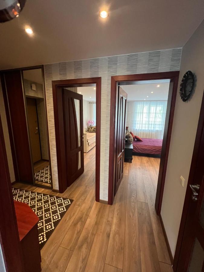 Ele Apartamentai Palanga Esterno foto