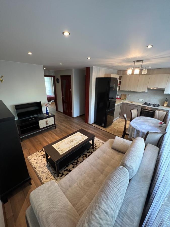 Ele Apartamentai Palanga Esterno foto